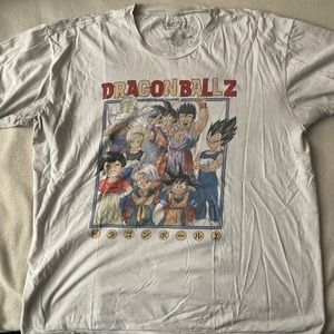 Vintage Dragonball Z shirt size XL